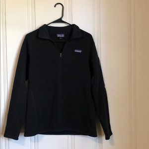 Women’s Patagonia Better Sweater Quarter Zip